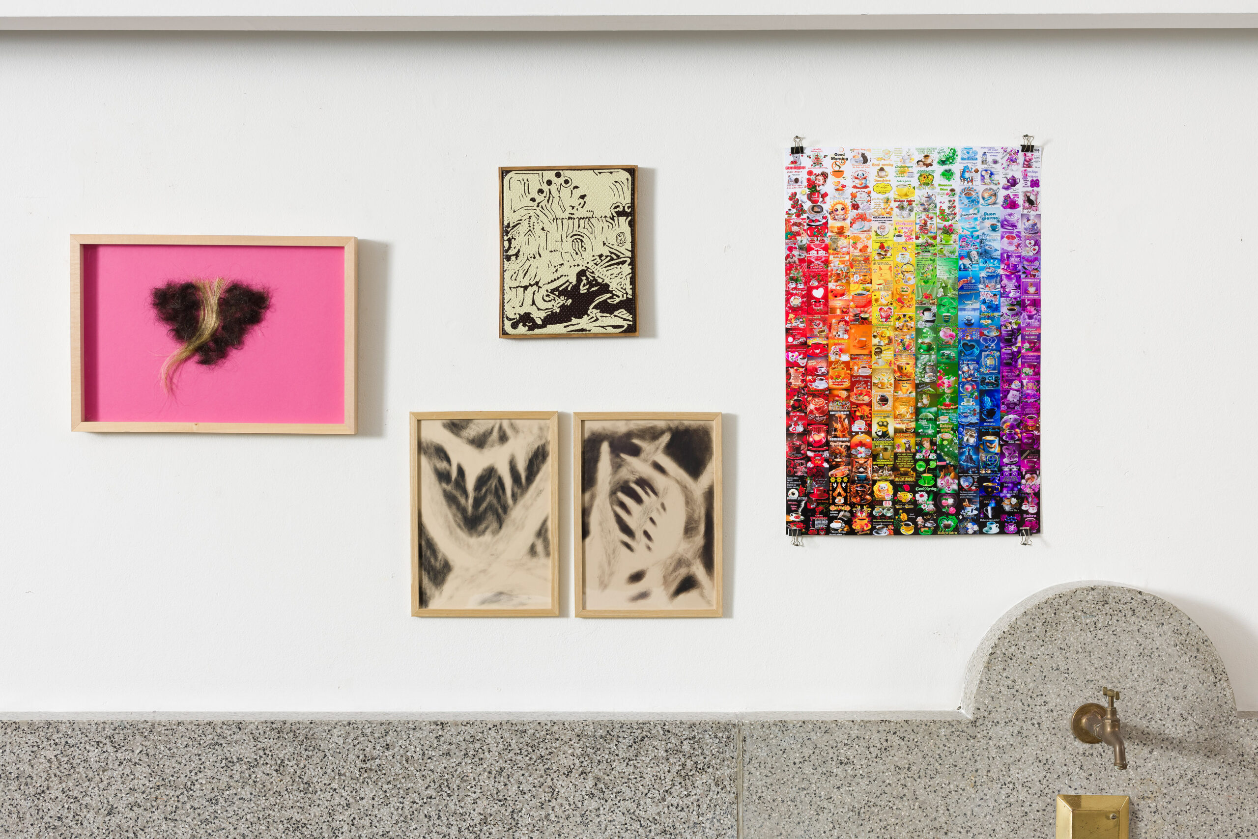 Sara Bezovšek: Good morning 2.0 - slika 2