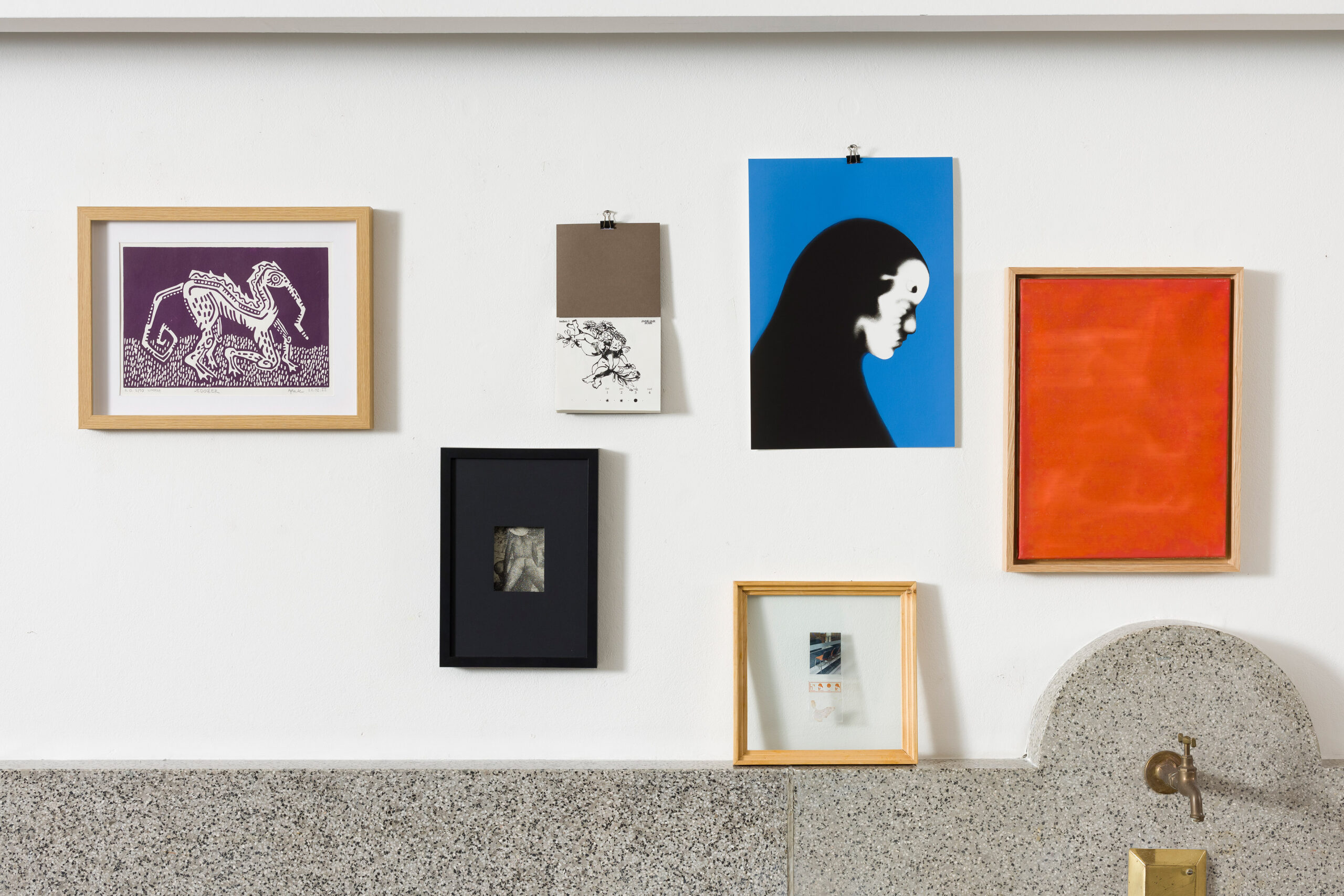 Sara Križaj: Brez naslova - slika 2