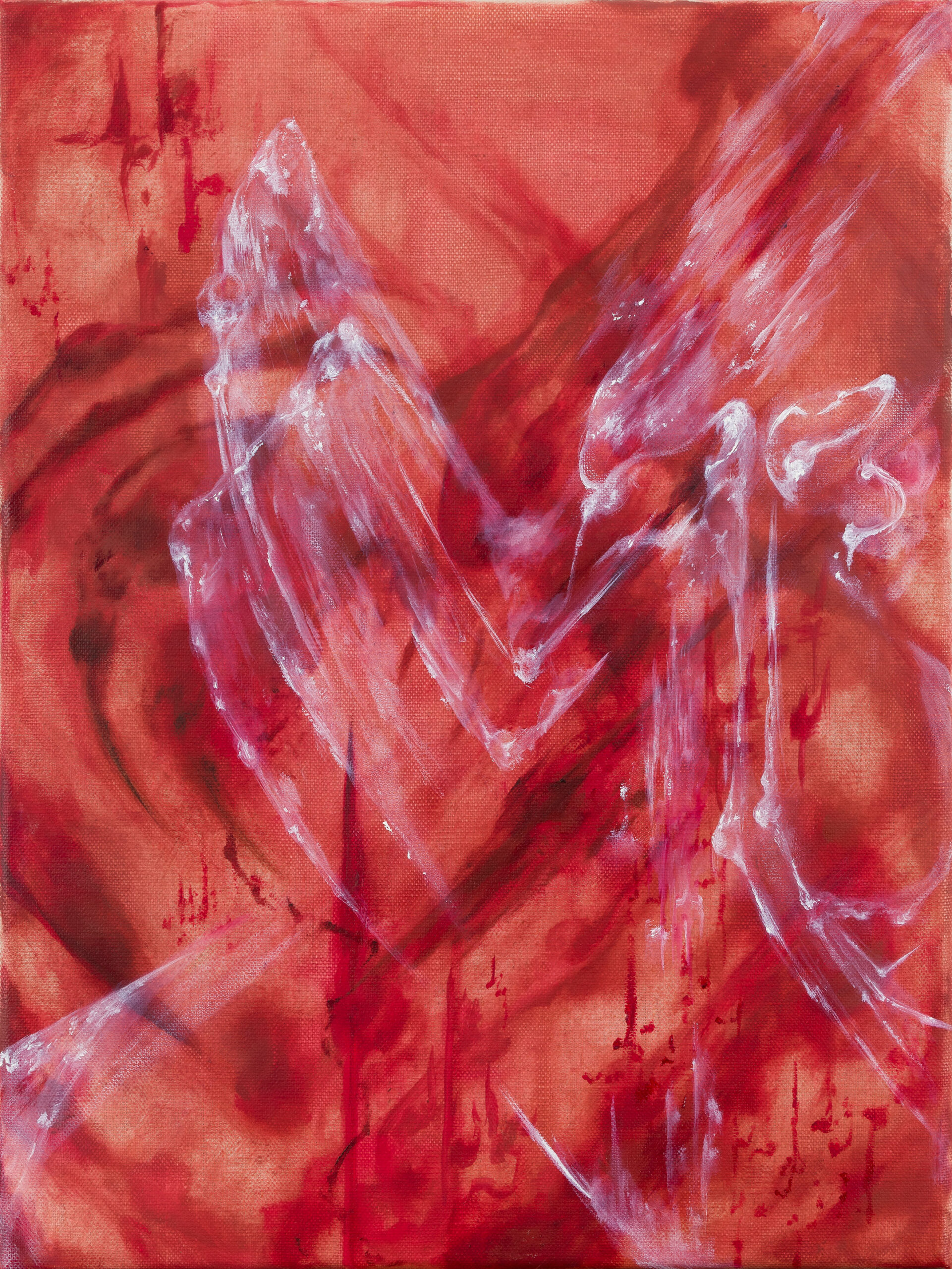 Sara Skenderija: Понекад ти само треба анђео. / Sometimes you just need an angel. II