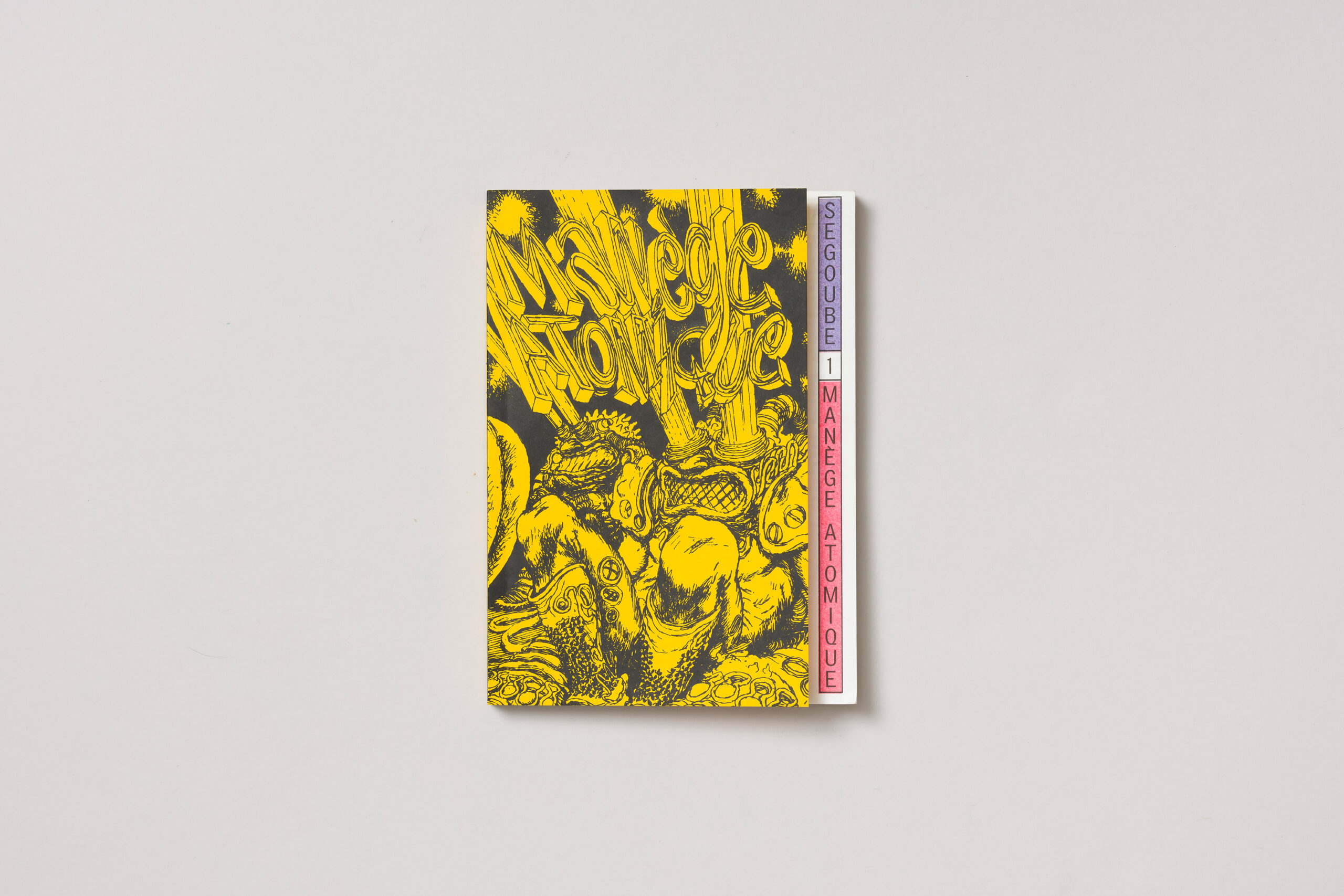 Segoube: Manège Atomique