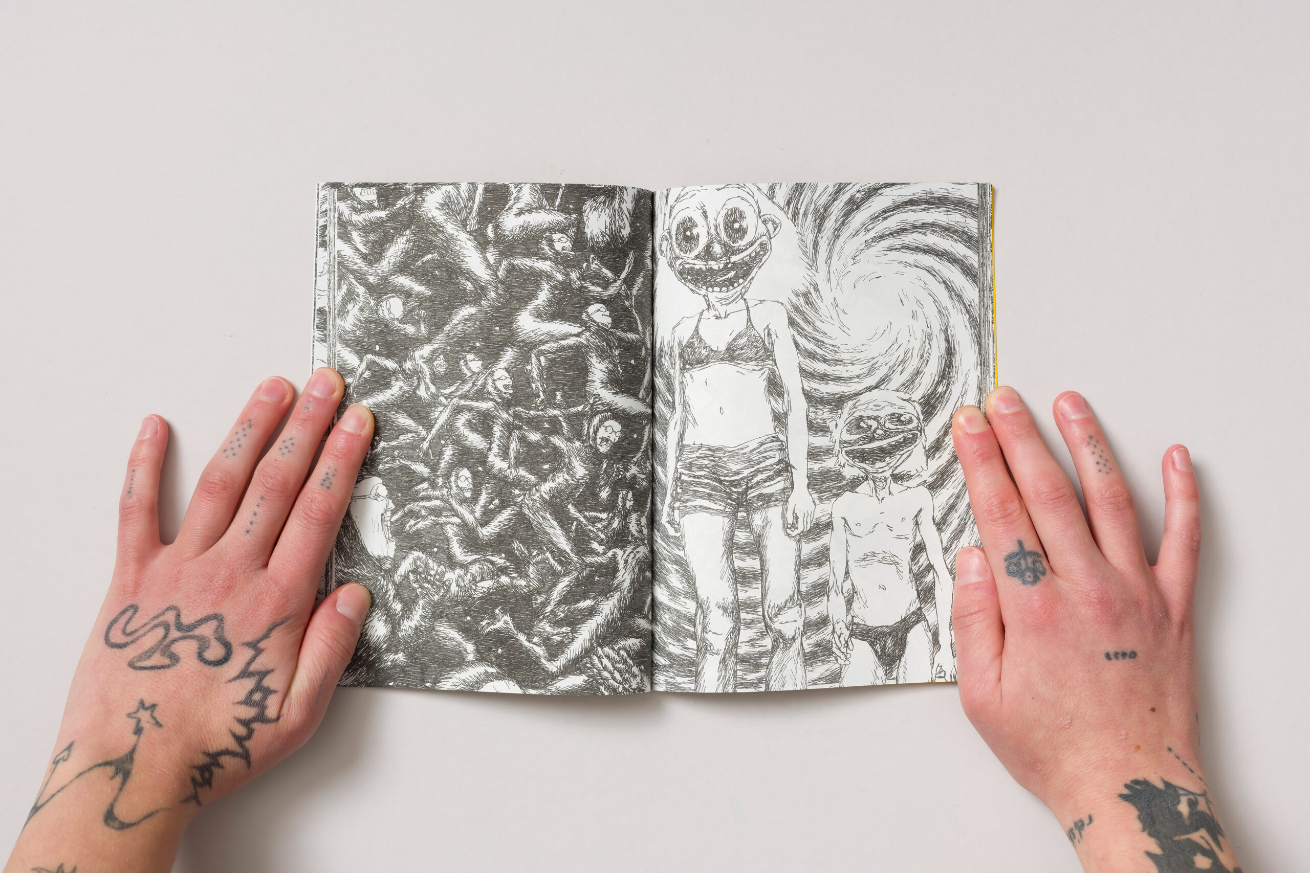 Segoube: Manège Atomique - slika 4