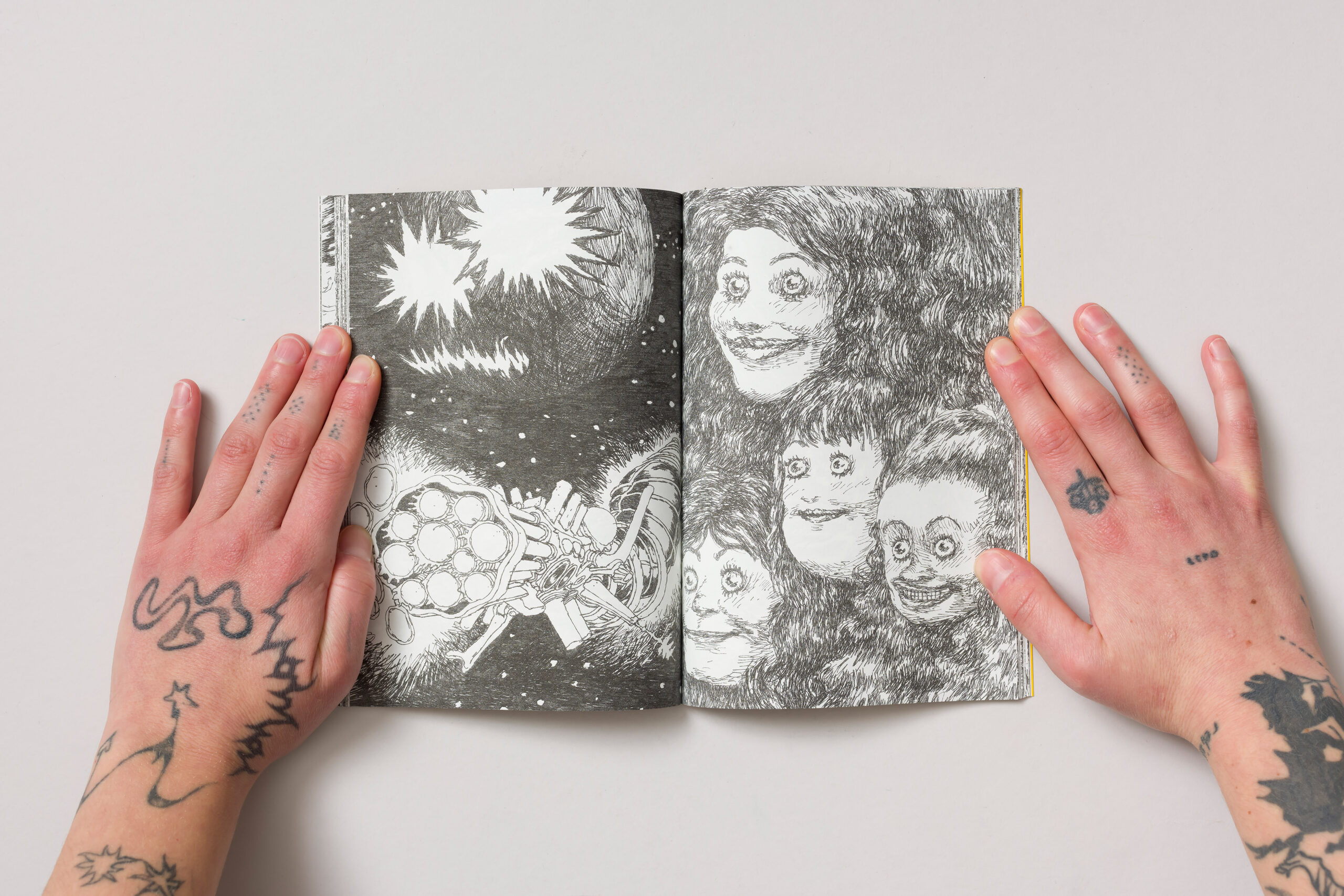 Segoube: Manège Atomique - slika 3