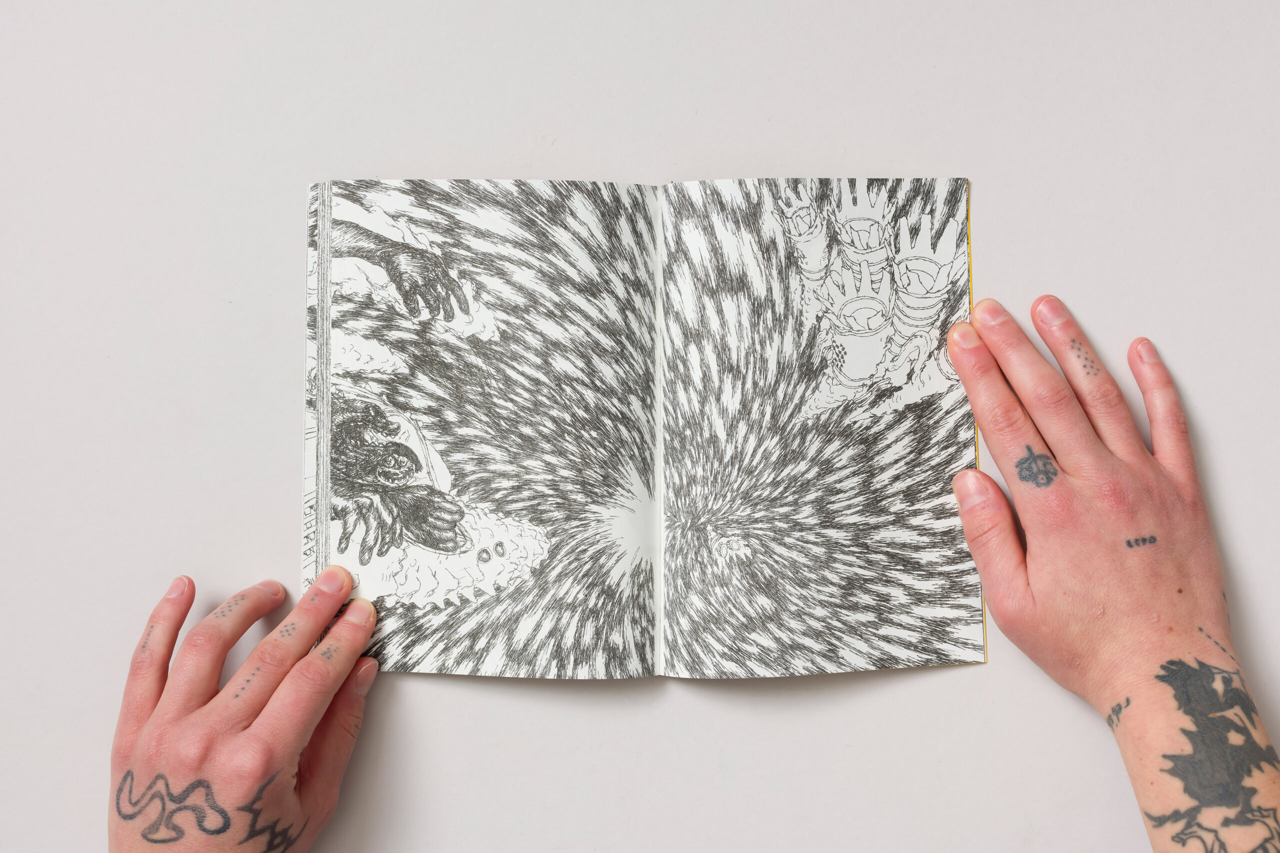 Segoube: Manège Atomique - slika 2