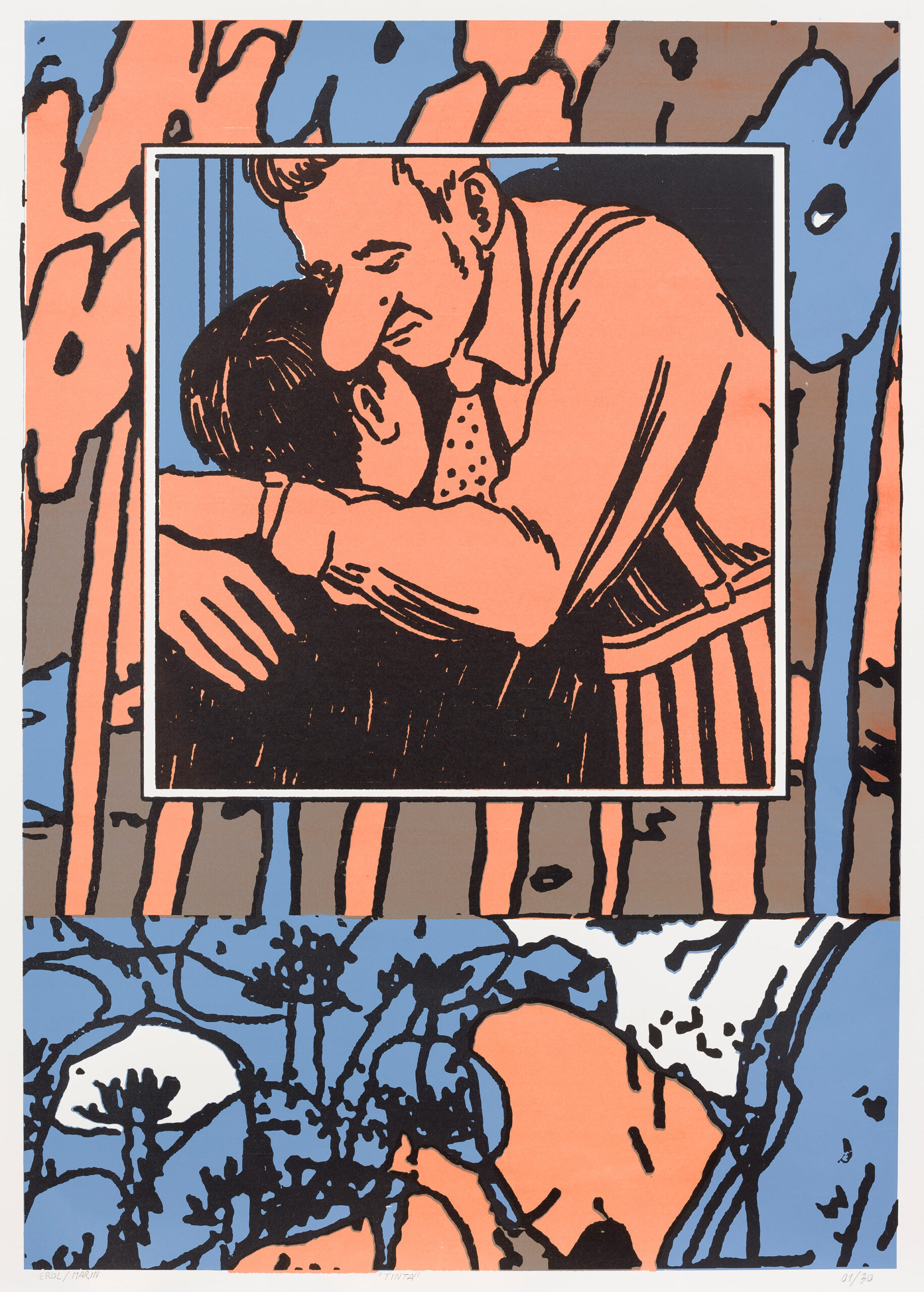Smak Press: Tinta