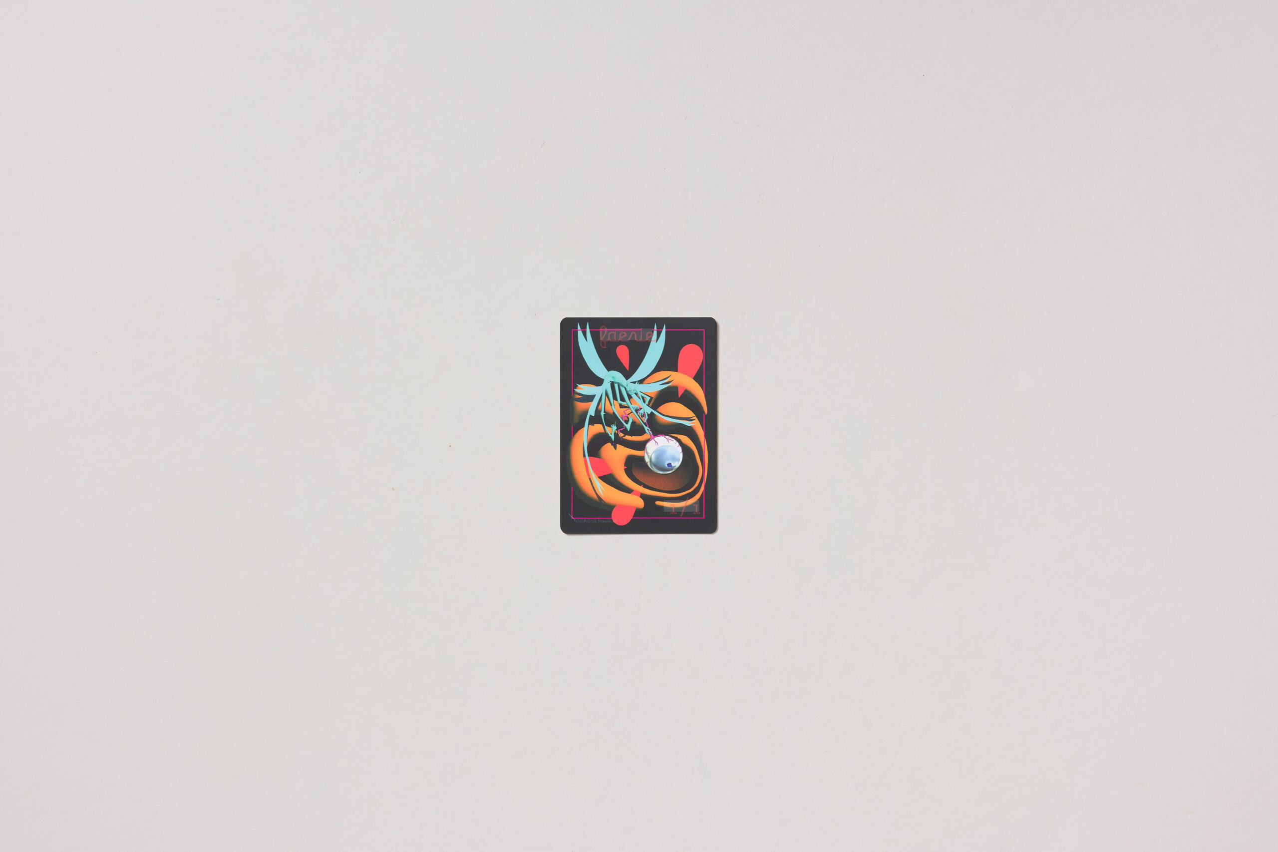 Tinkara Kovačič: faerie 1