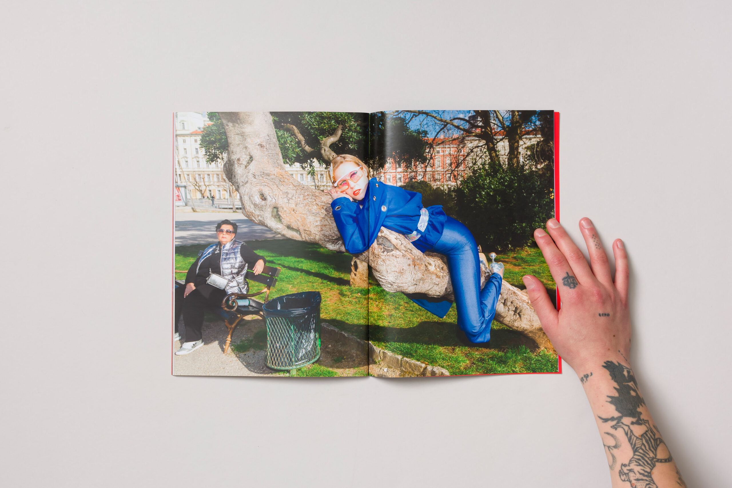 Zavod Sektor: Foto & fešn (vol. 1) - slika 3