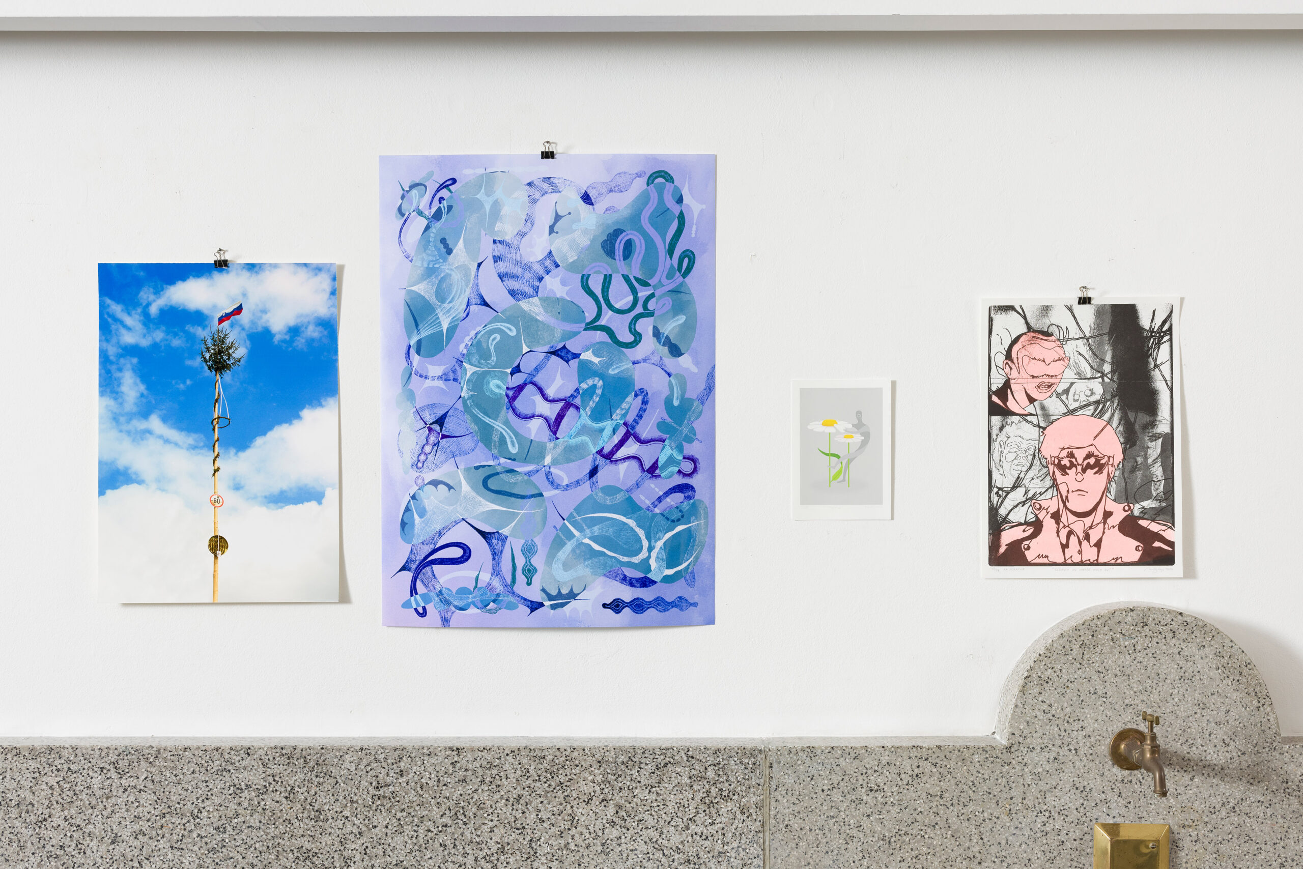 Žiga Roš: Marjetice - slika 2