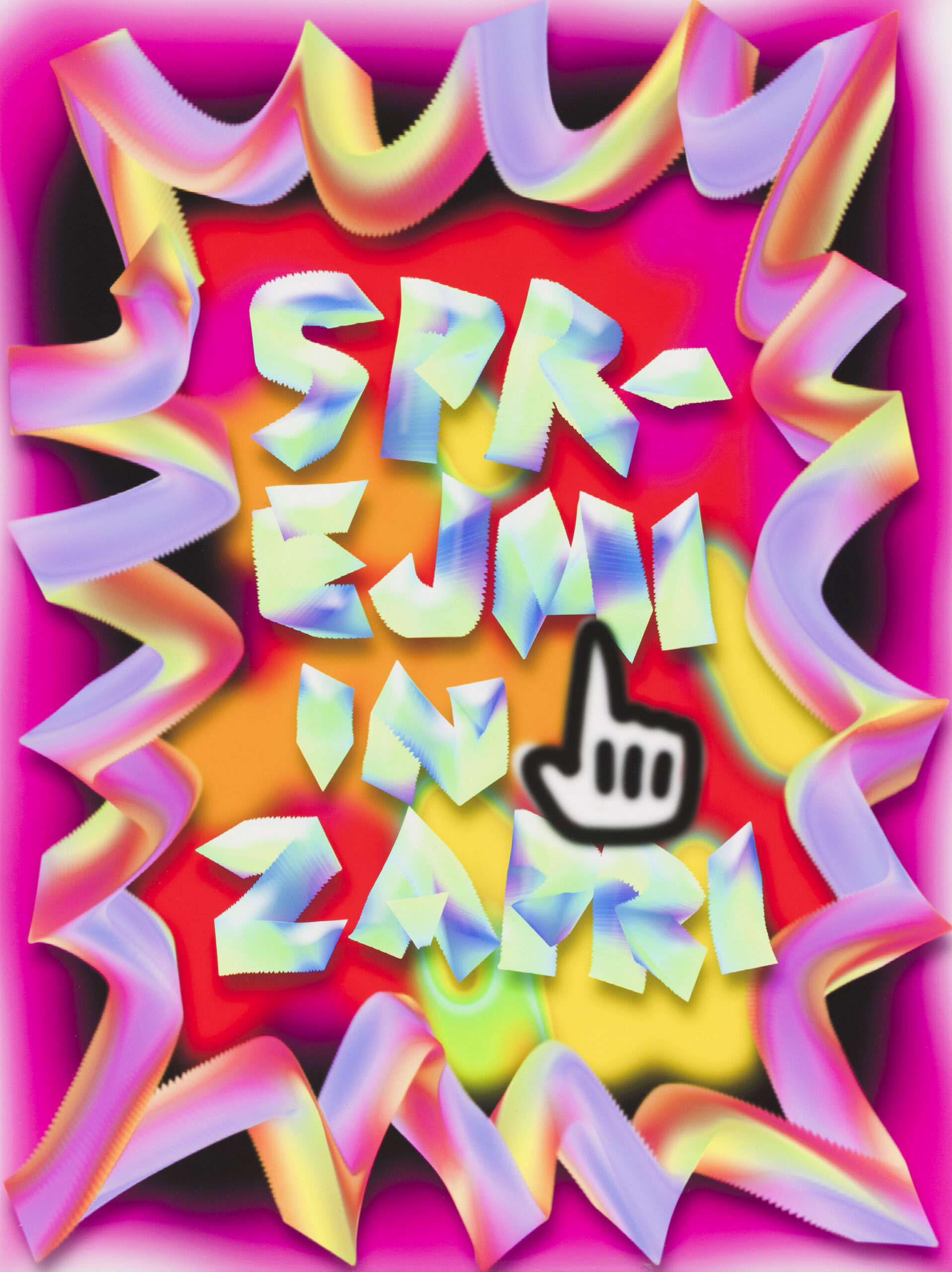 Oskar Slabe: Sprejmi in zapri