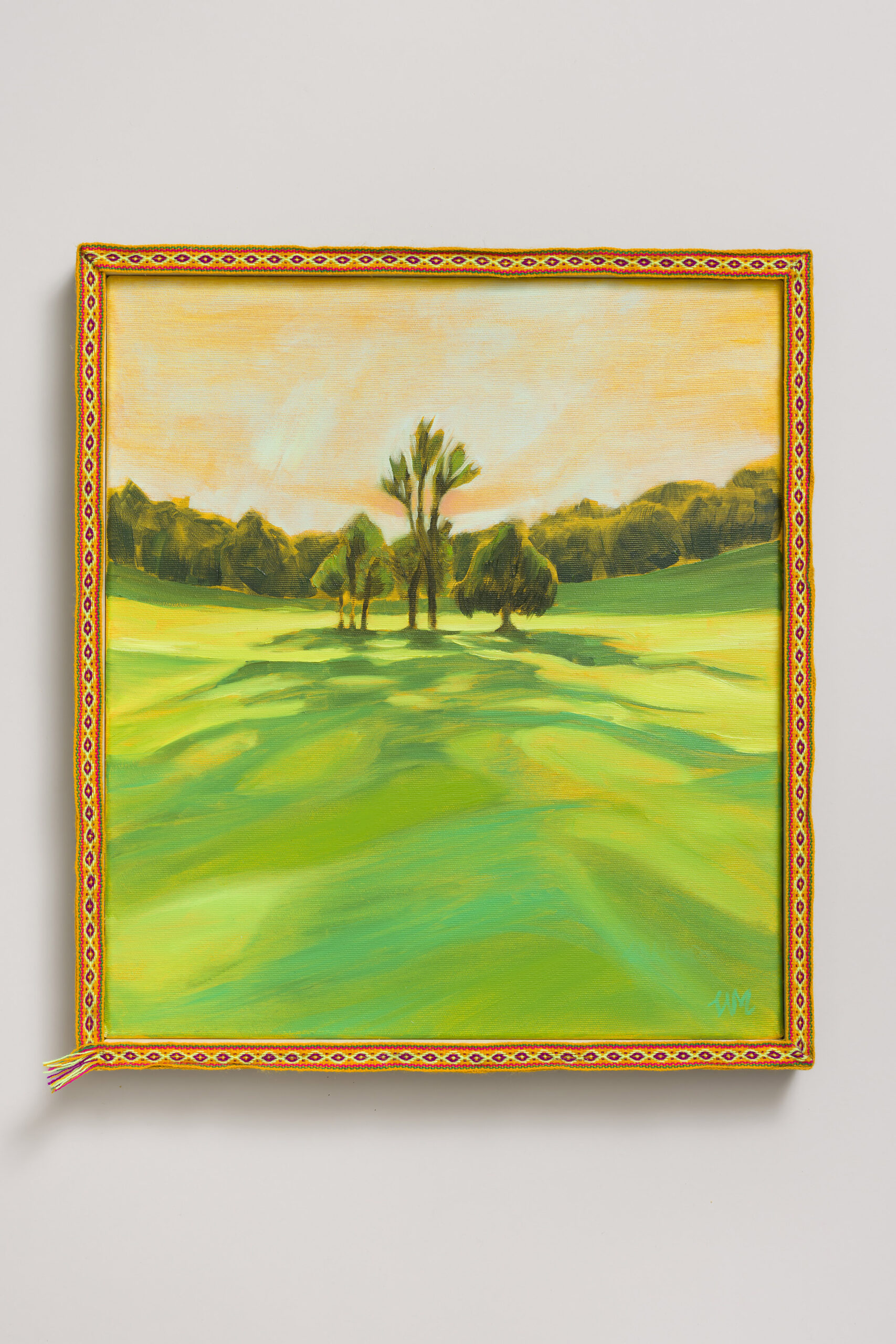 Wiktoria Mankowska: Shimmering