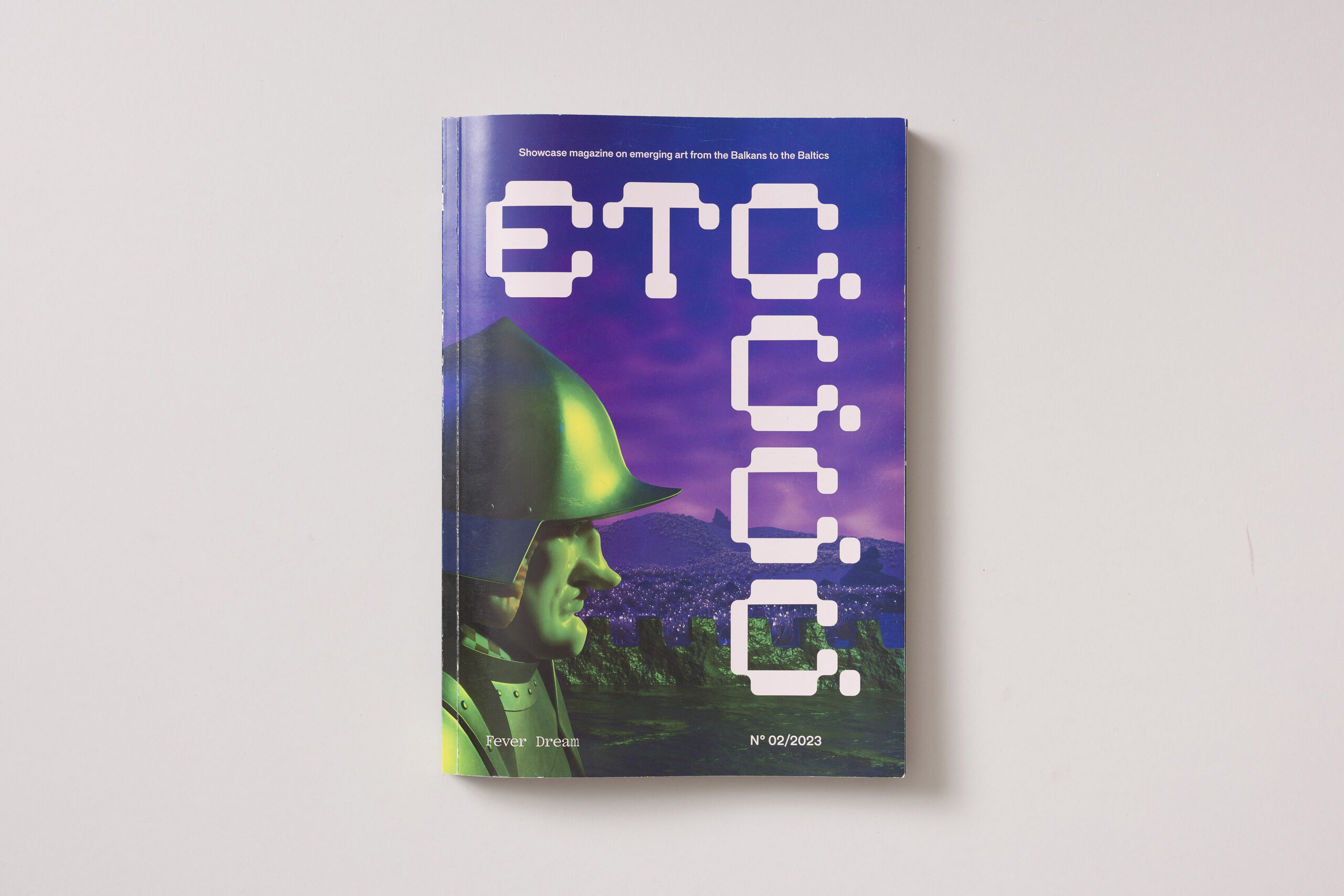 ETC. #2: Fever Dream