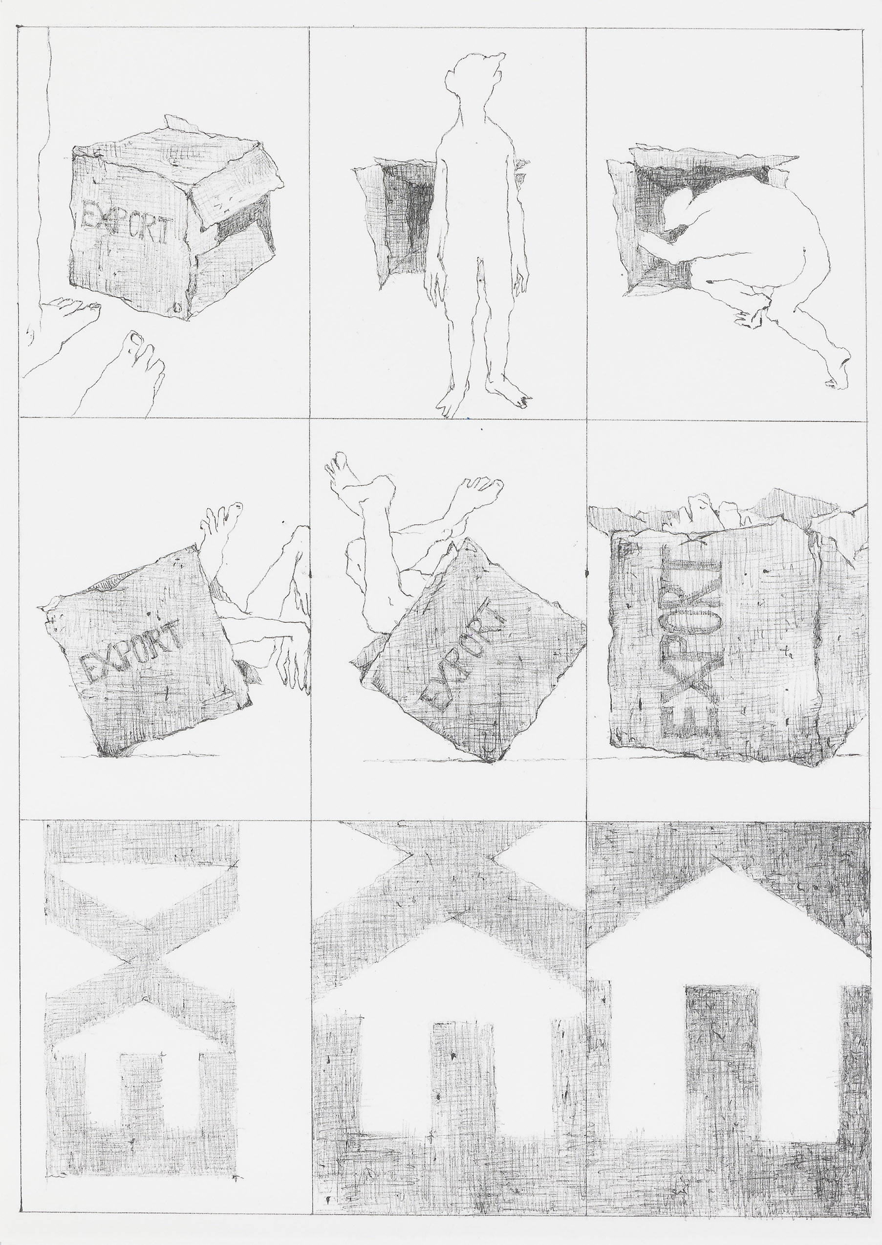 Hana Černivec : Export