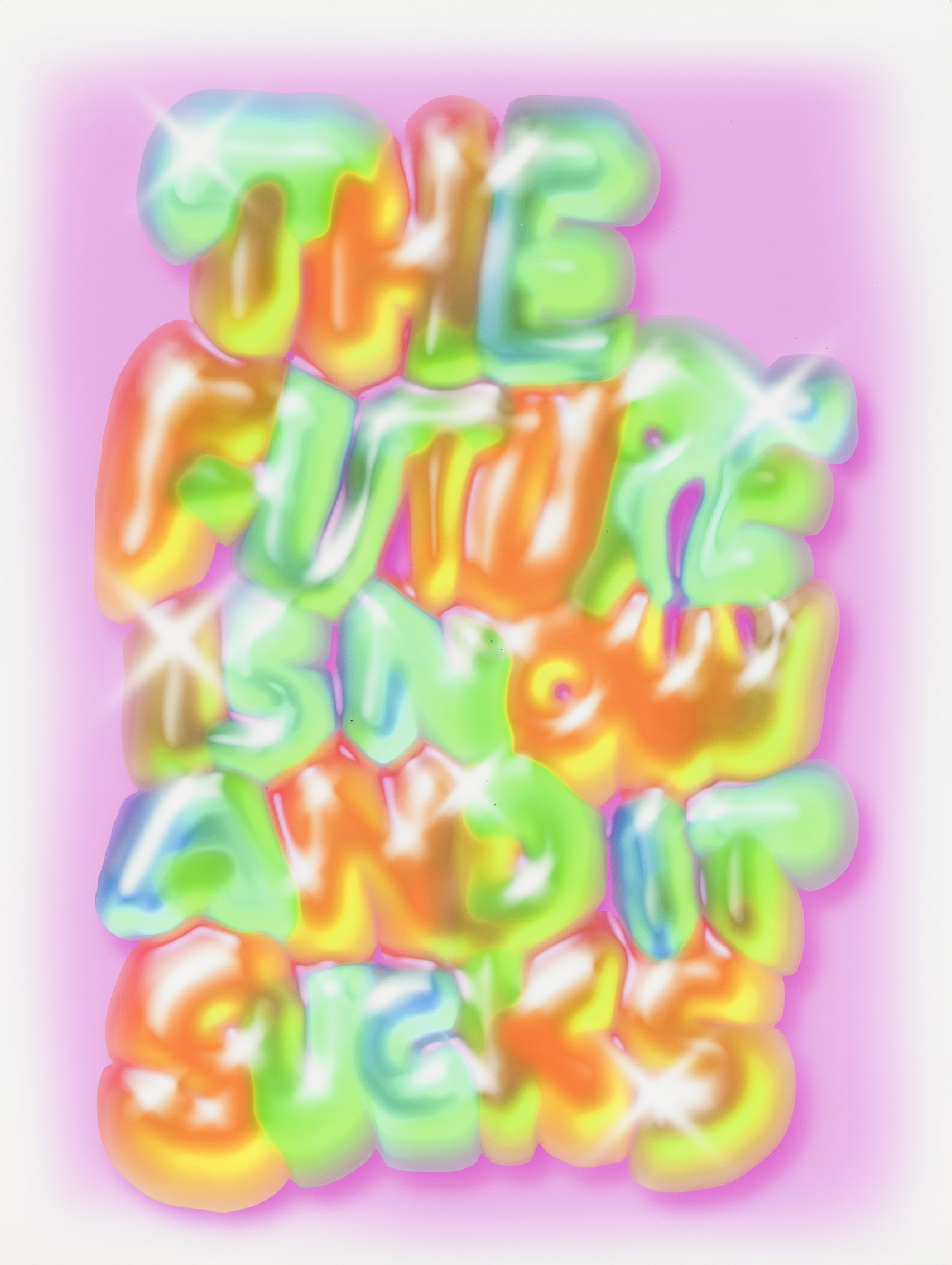 Oskar Slabe: The future is now and it sucks (z okvirjem) - slika 3